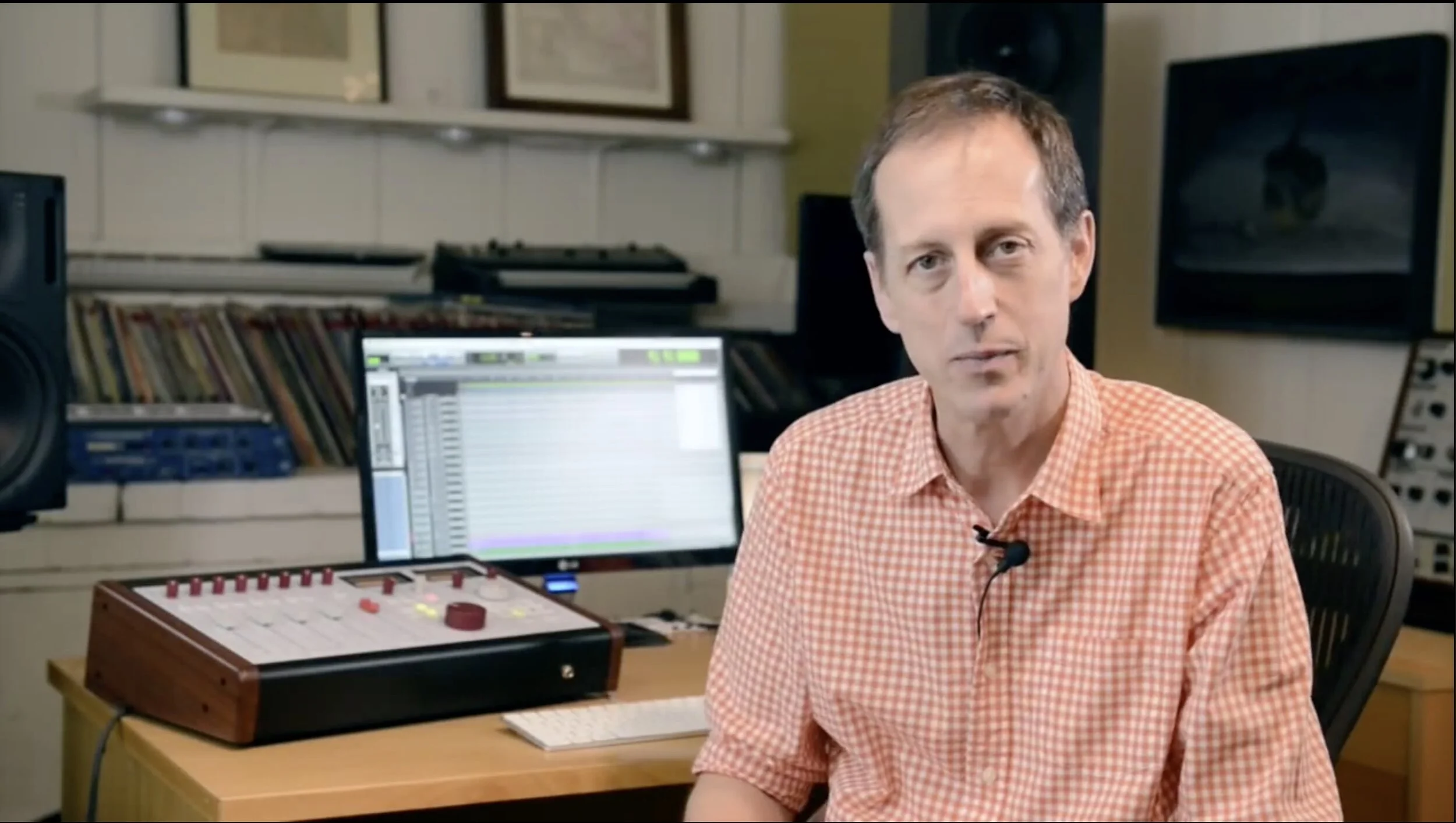 5060 Centerpiece 24 x 2 Desktop Mixer — Rupert Neve Designs